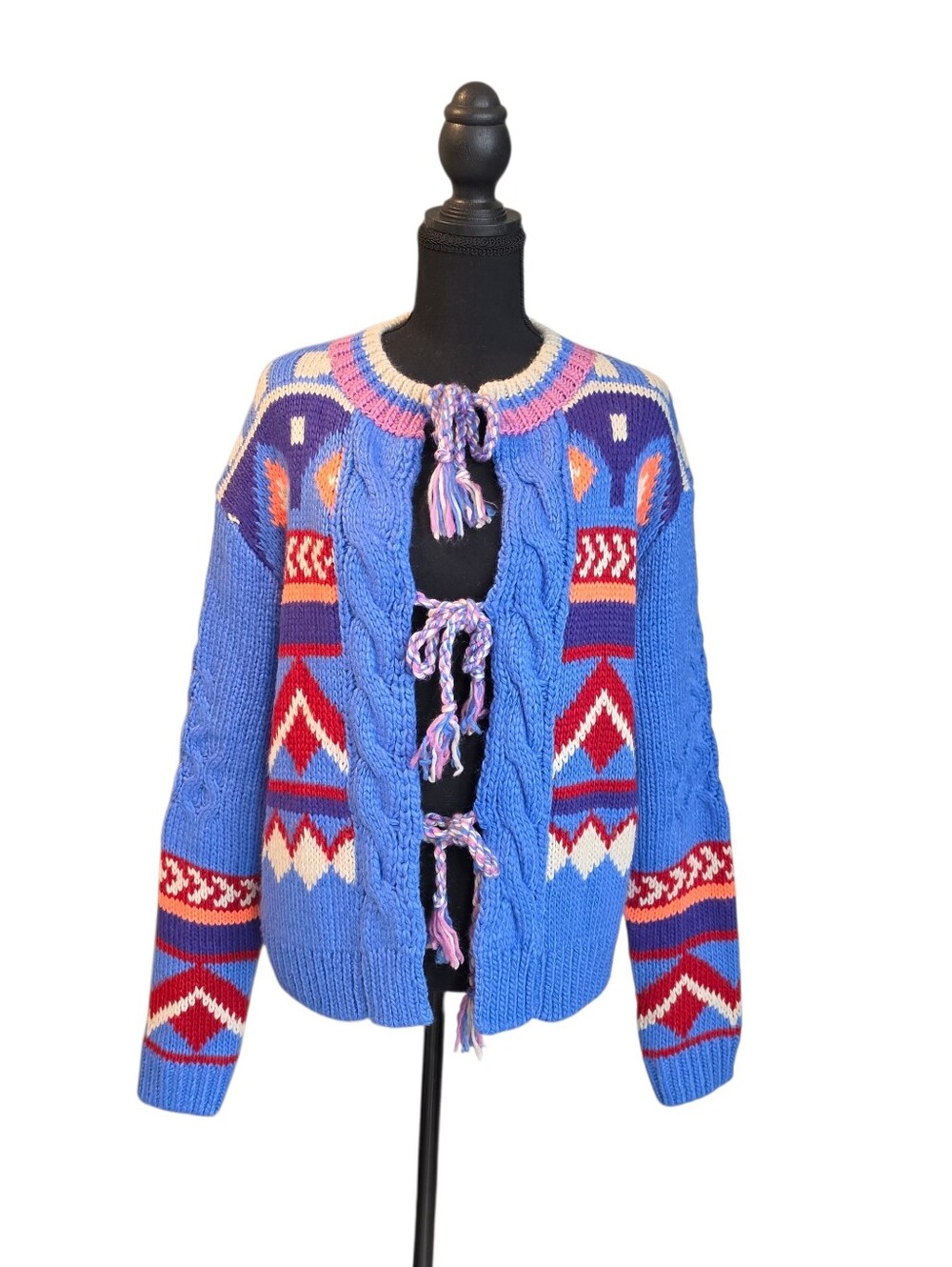 Kimchi Blue Perri Cardigan Sweater Urban Outfitters Medium
